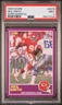 1989 Score Supplemental Neil Smith #407S PSA 9