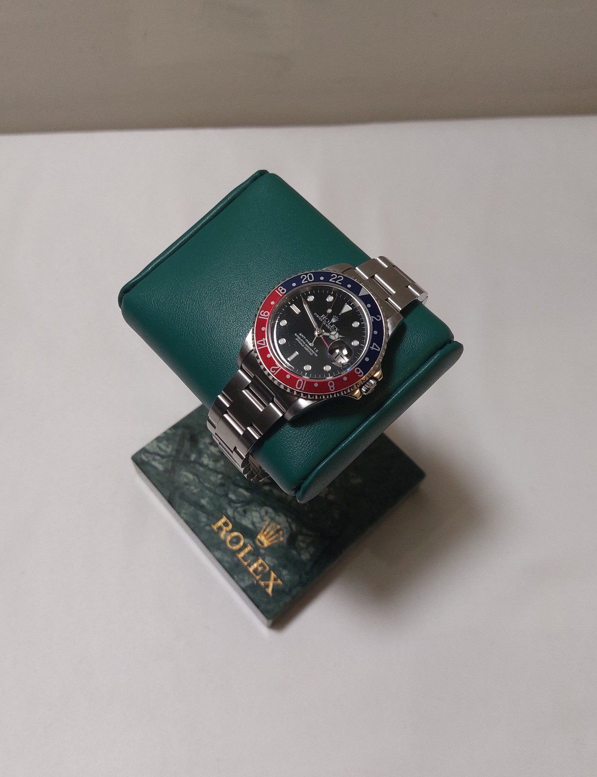 ROLEX DISPLAY STANDS SMALL / WATCH EXHIBITOR