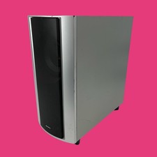 Sony SS-WSX1V Wired Subwoofer 4ohms Gray U0469 AR 