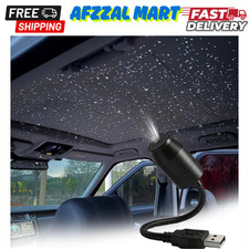Ultra-High-Definition Car Projection Star Night Light Projector, USB Starry