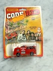 NEW Vintage 1981 Matchbox Lesney SNORKEL ENGINE TRUCK CODE RED LA Fire Dept MOSC