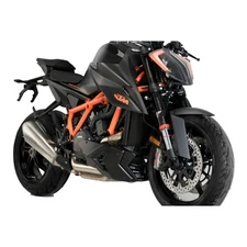 PUIG TIPS FIT ON KTM 1290 SUPERDUKE R 20-24 MATT BLACK