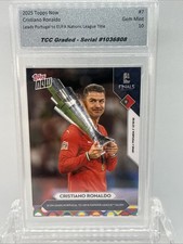 Top Cristiano Ronaldo Cards to Collect 45