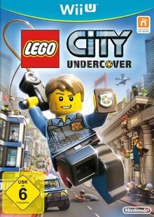 LEGO City : Undercover von Nintendo | Game | Zustand sehr gut