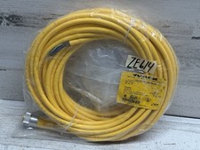 TURCK RKV 490-15M — U2383-16 Cordset Cable New