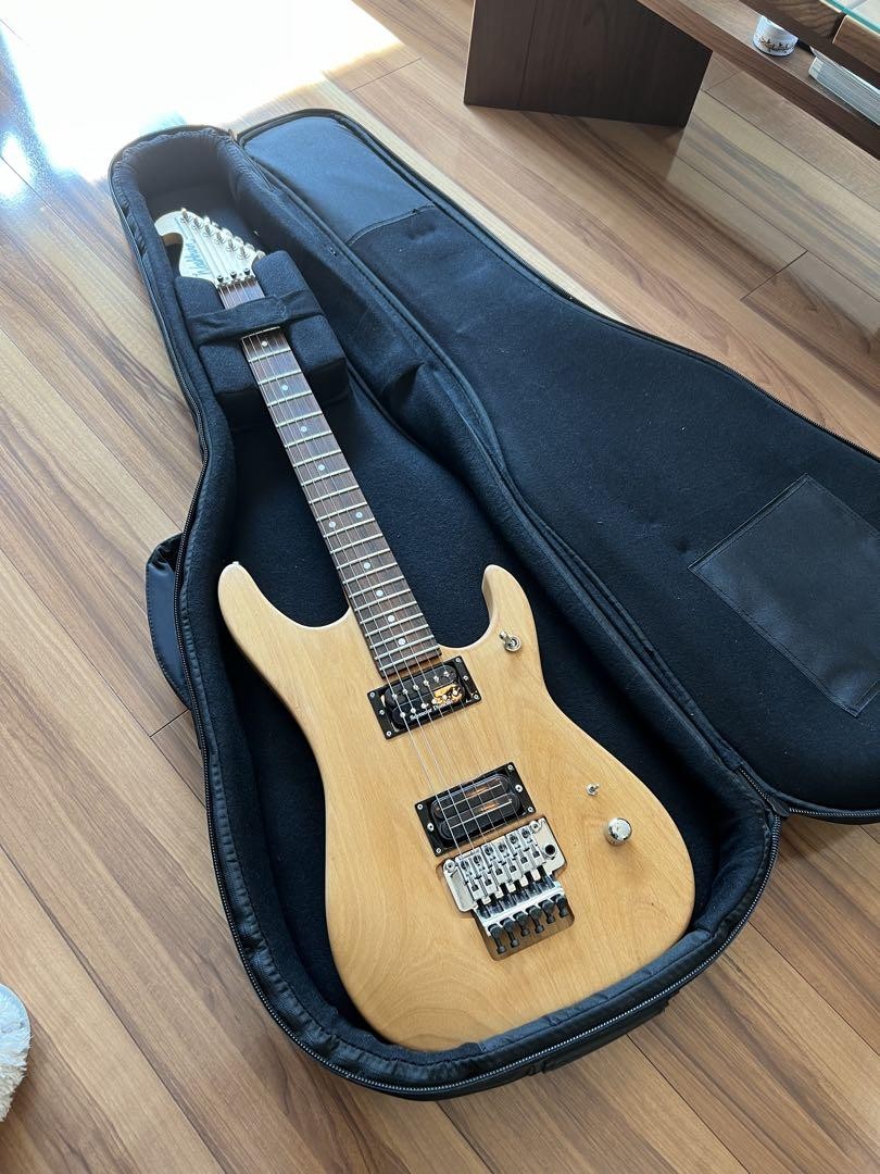 Washburn N2 1991年日本製Mod Washburn N2 1991 Japan Mod Safe Packing! | eBay