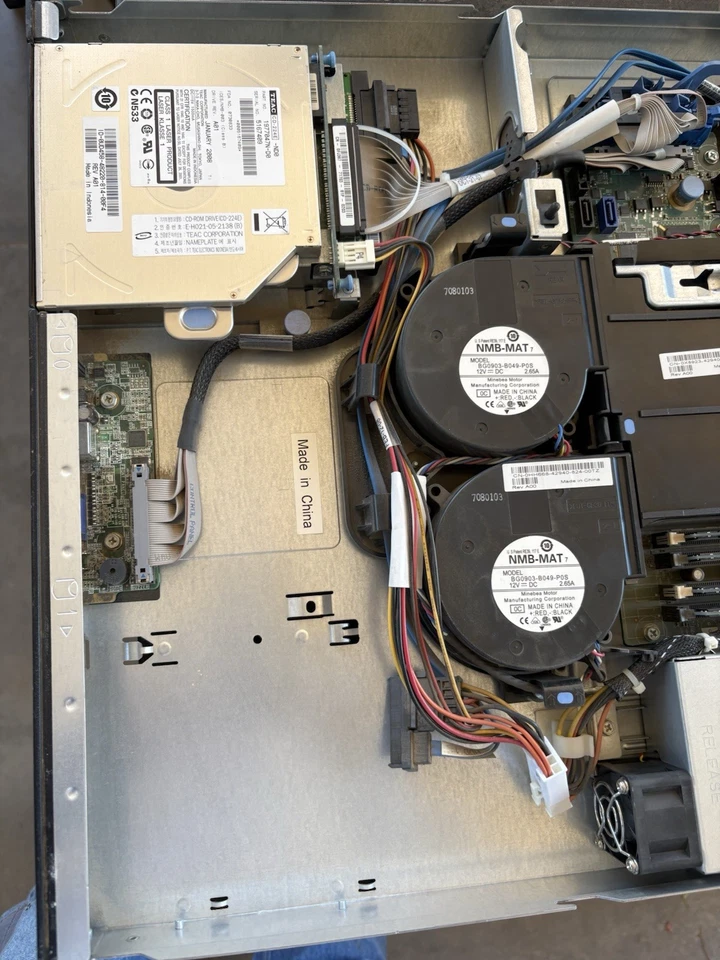 Dell PowerEdge 860  Rackmount Server - Image 2 of 4