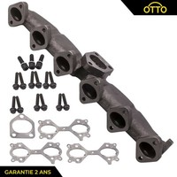 Gusseisen AbgaskrüMmer FüR E46 E39 E60 E61 E38 E65 E83 E53 X3 X5