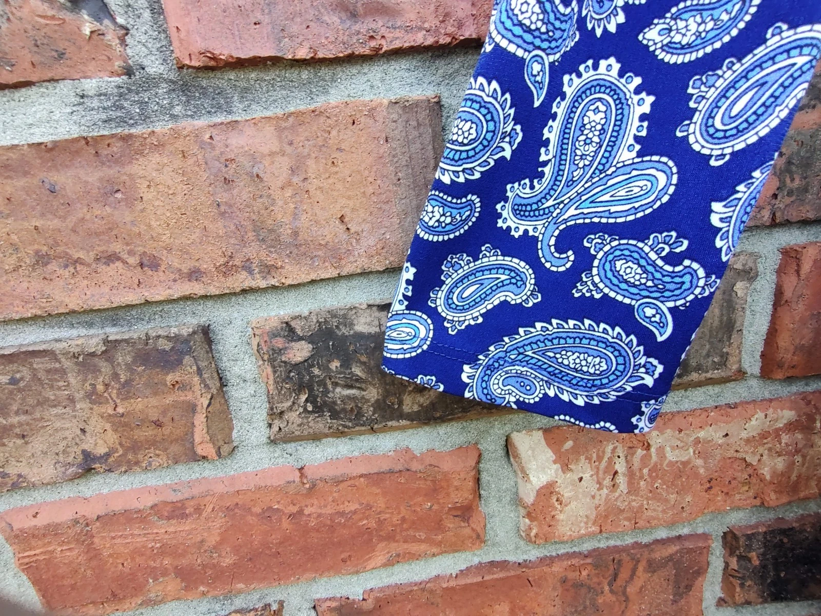 MICHAEL KORS Bellissimo abito usatoel MICH K lu bluticolore m aglia t L anica manic