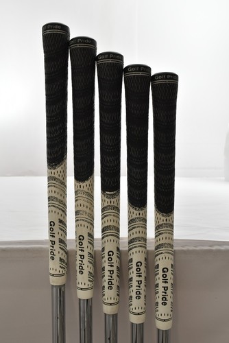 5 pezzi MIZUNO MP-18 MMC USA Set di ferri 6-7-8-9-P N.S.Pro Mode 3 Tour 105 Flex S RH - Foto 13 di 19