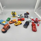 Mixed Lot of 13 Vintage TRANSFORMERS Robots Hasbo And Others.