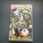 Persona 4 Golden (Nintendo Switch, 2024) SEALED Limited Run Games #214