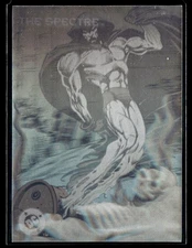 1993 Skybox DC Comics Hologram The Sceptre #DCH14