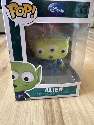 Funko Pop! Vinyl: Pixar - Alien #33
