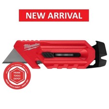   Milwaukee 48-22-1517 FASTBACK Folding Utili...