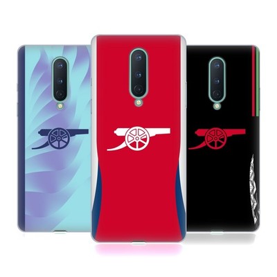 OFFICIAL ARSENAL FC 2024/25 KIT SOFT GEL CASE FOR GOOGLE ONEPLUS PHONES