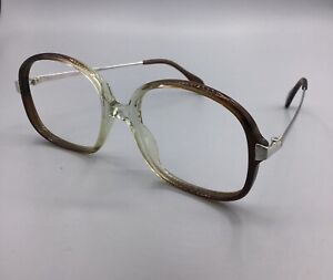 Metzler Eyeglasses Vintage Eyewear Frame Brillen Lunettes Made In Germany Ebay