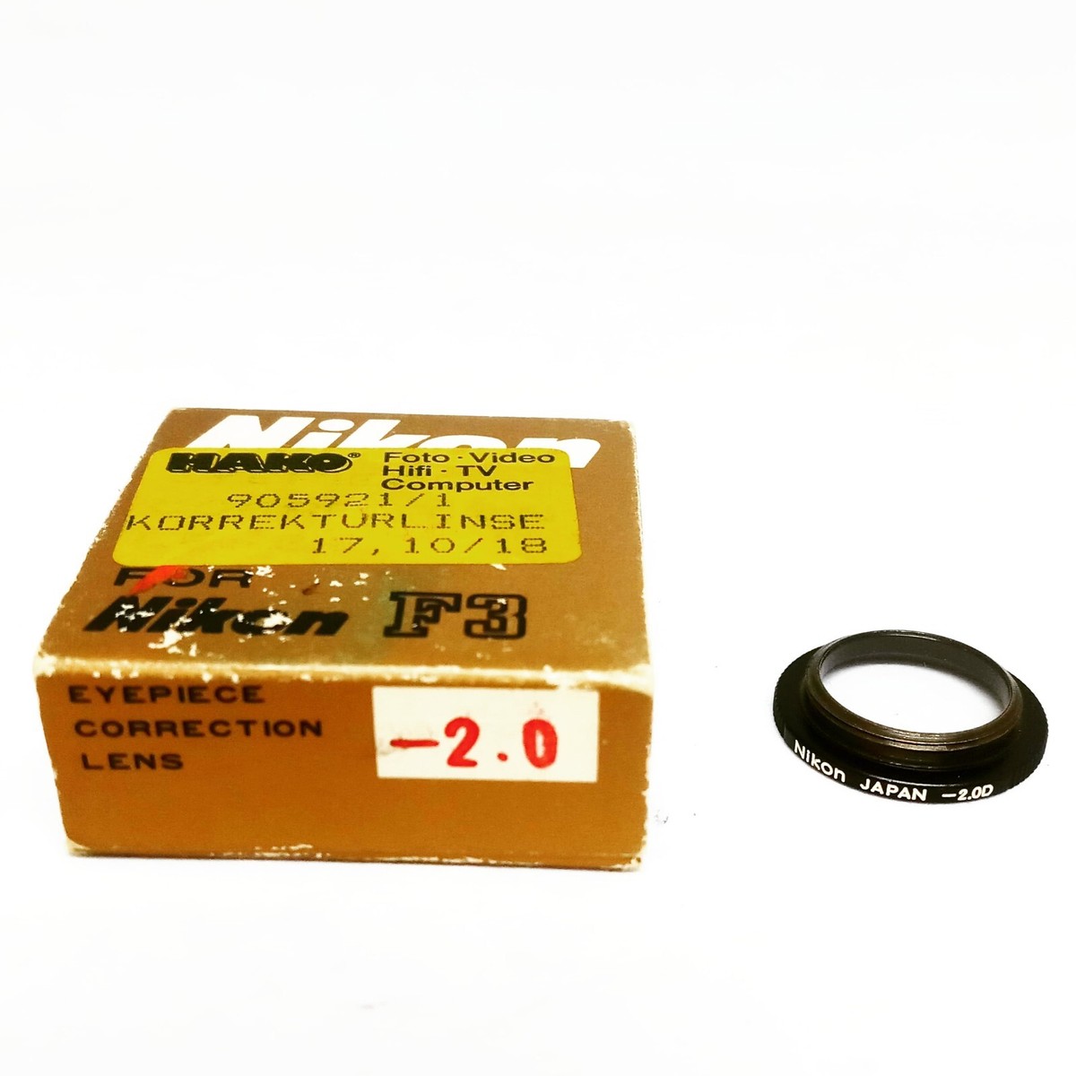 NIKON F3 with Nikkor 50mm f/1.4, BOXED | eBay NIKON F3 with Nikkor 50mm f/1.4, BOXED | eBay