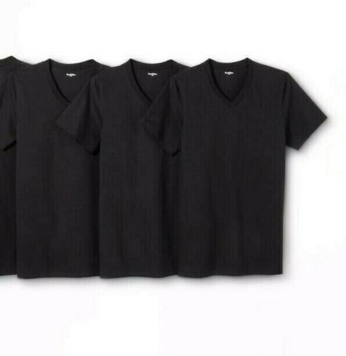 Goodfellow Mens Classic V-Neck 