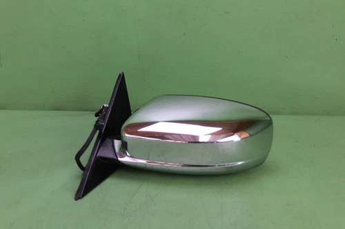 11-19 Chrysler 300 Driver Door Mirror LH Chrome USED No Connector