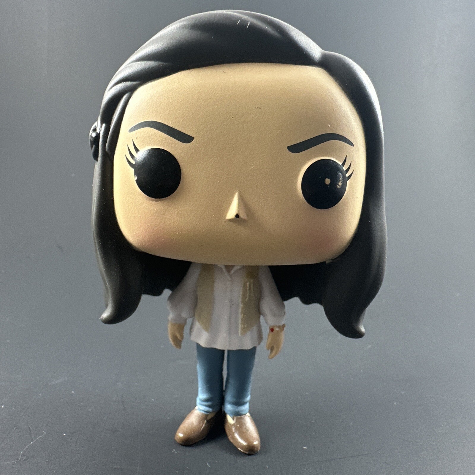 Funko Pop! Vinilo: Laberinto - Sarah (Sin Gusano) Abovedado #363 Figura Suelta