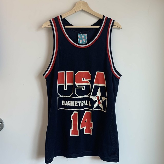 usa basketball dream team jersey