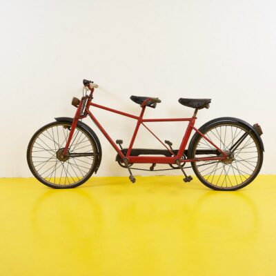 tandem vintage anni 40/50 - Main Image