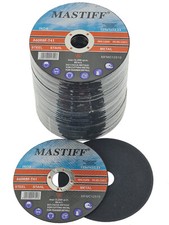 Trennscheiben 1 - 400 Stk. Flexscheibe INOX Ø 125 x 1mm Metall Edelstahl MASTIFF