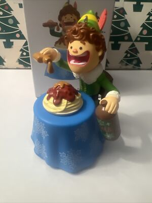 Buddy The Elf Did You Hear That Magic Weihnachten Hallmark Andenken Ornament Neu im Karton