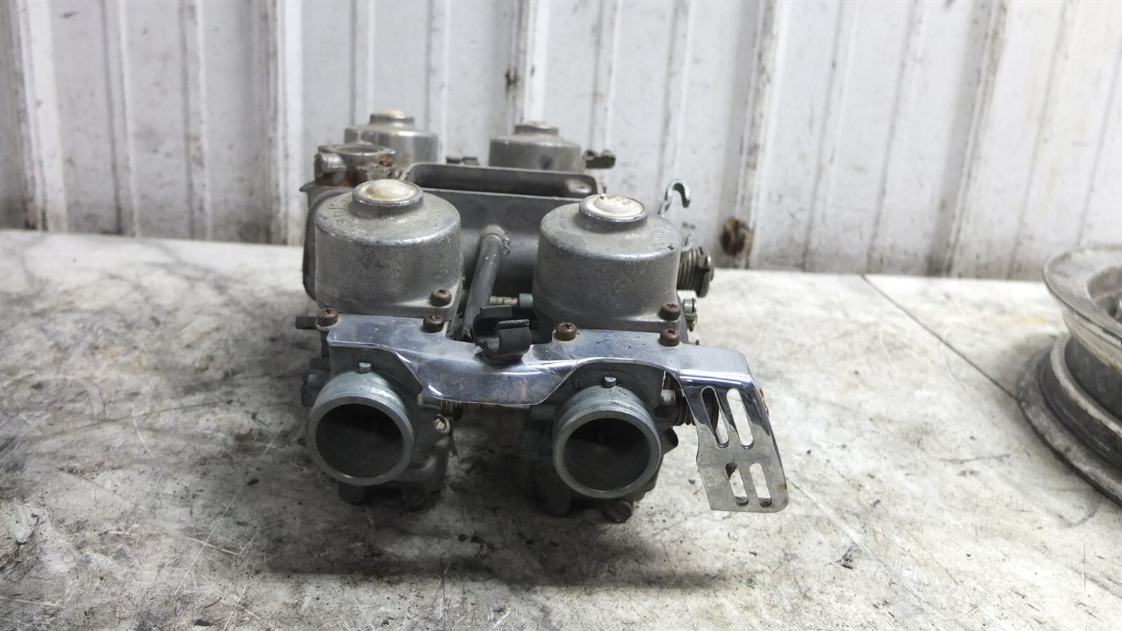 75 Honda GL1000 GL 1000 Goldwing Carburetors Carbs eBay