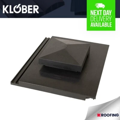 KLOBER - TILE VENT FOR REDLAND STONEWOLD MARK II
