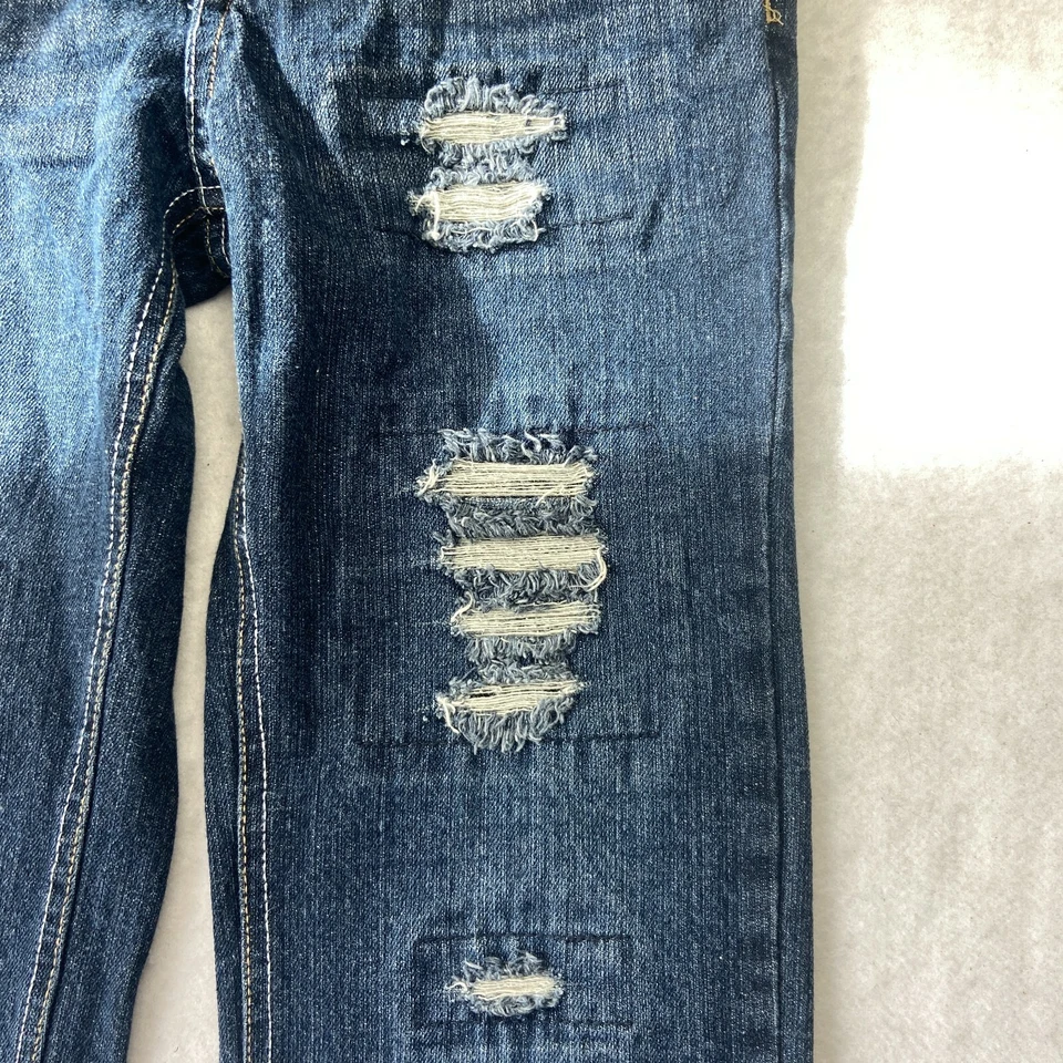 Jeans Akademiks para niñas talla 10 Foto 3 de 4