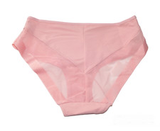 Culotte Lejaby Dentelle Rose - Taille FR 38 / EUR 36 - Neuf Avec Étiquettes