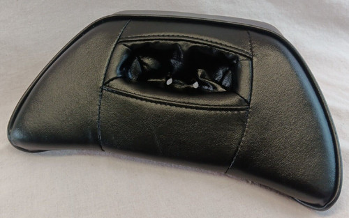 HARLEY DAVIDSON GENUINE 06-17 DYNA LOW RIDER SOLO SEAT LUMBAR PAD 52000154