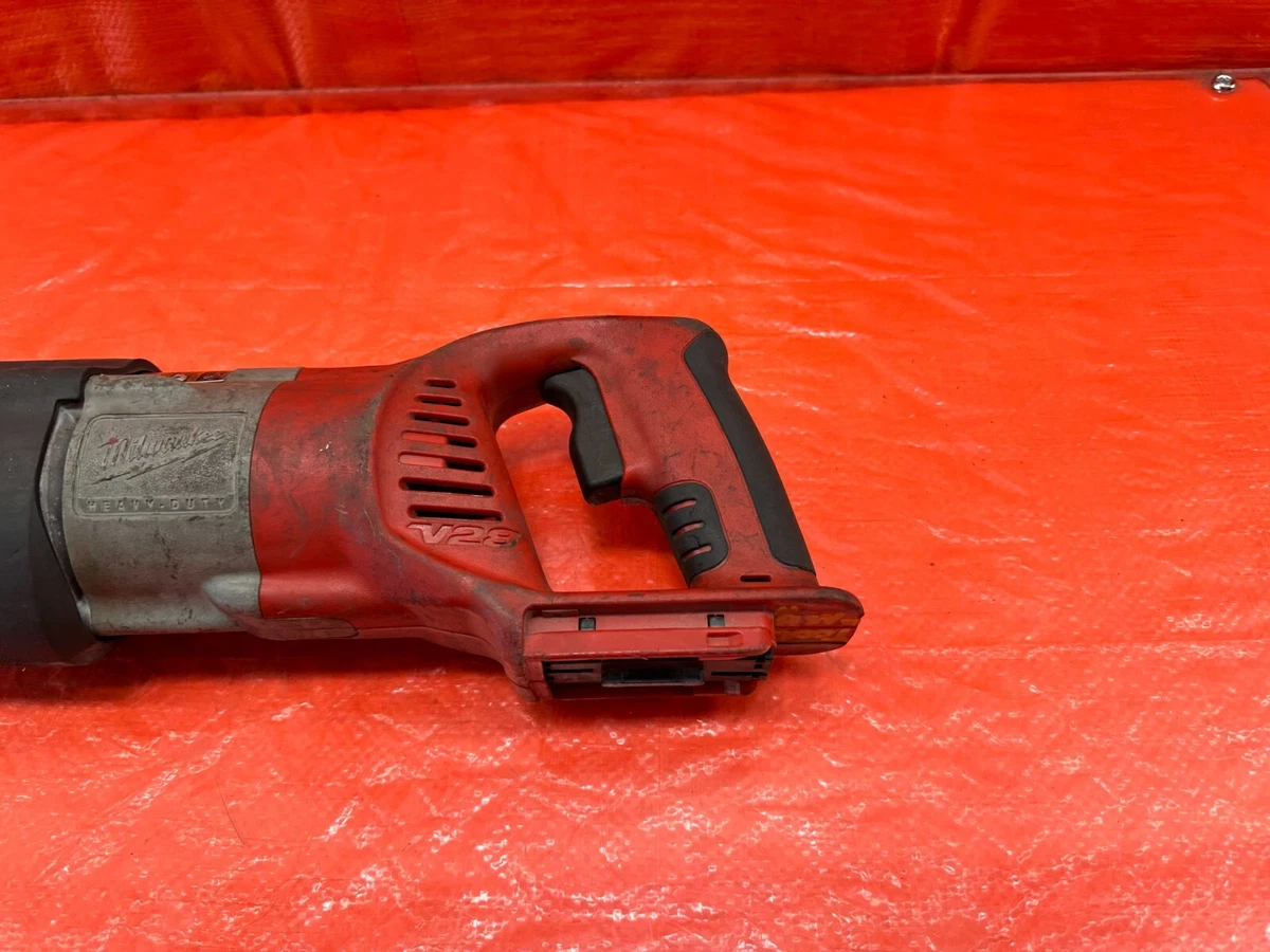 28V Milwaukee 0719 20 V28 SAWZALL Reciprocating Saw Bare Tool only