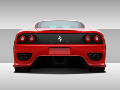 99-04 Ferrari 360 Modena Eros Version 1 Duraflex Rear Body
