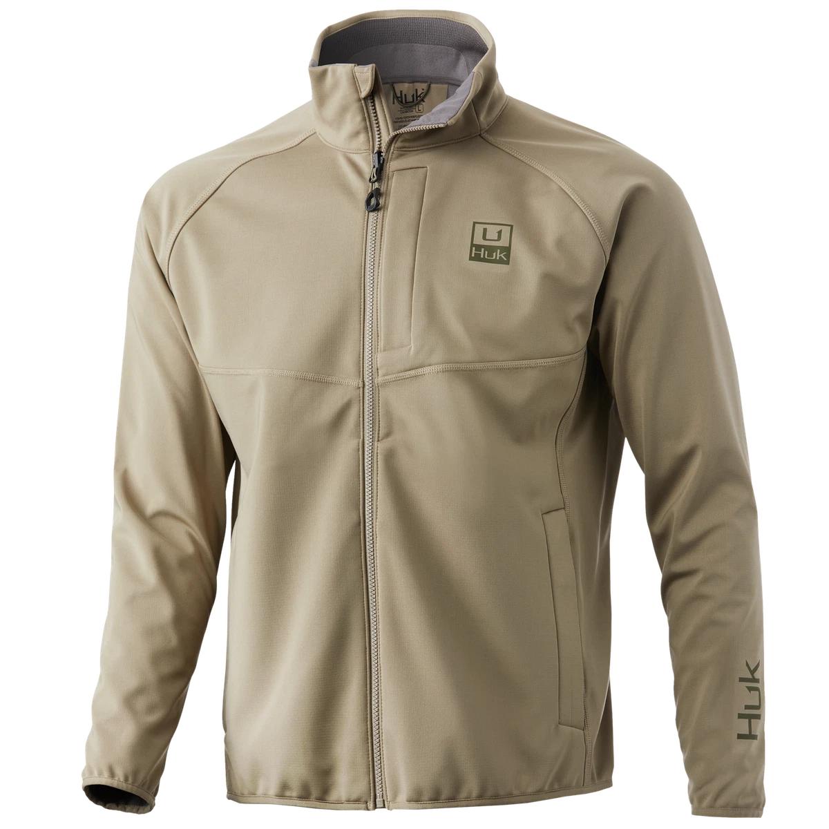 Glock soft store shell jacket