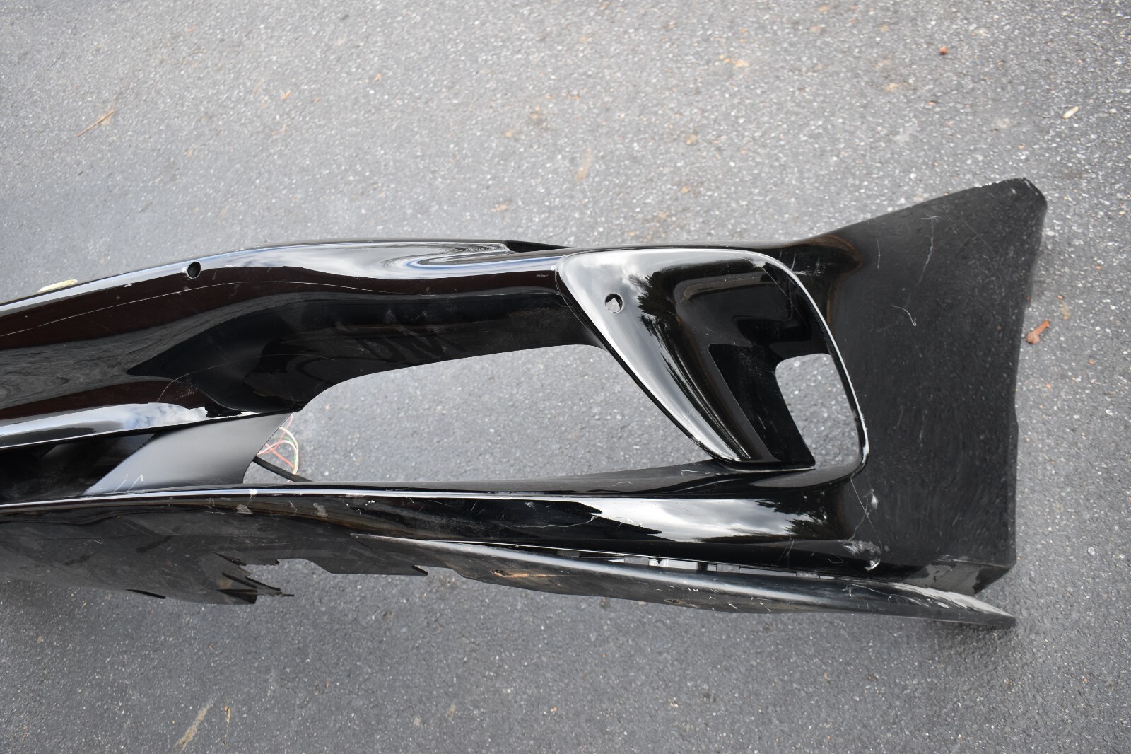  FERRARI F142 FRONT BUMPER FACTORY OEM 2019-2022