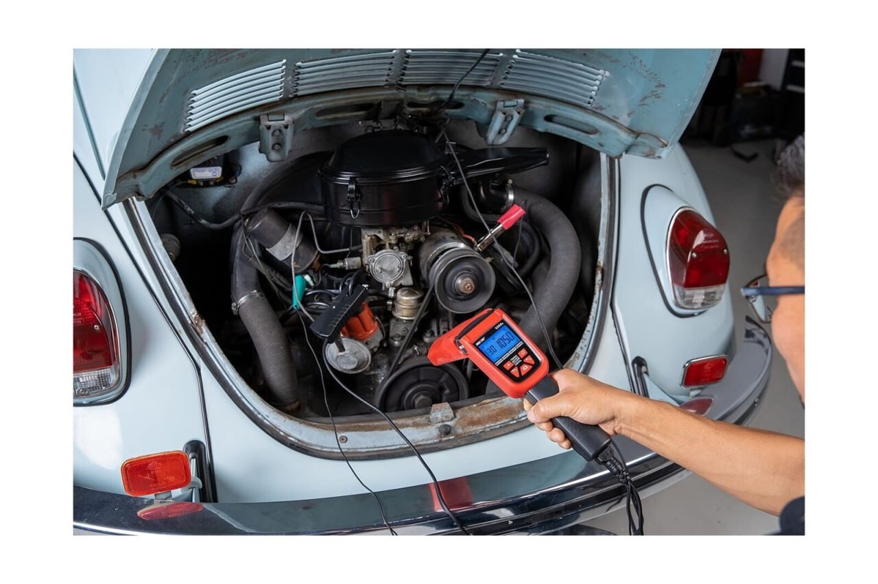 Innova 5568 Pro Digital Timing Light with Storage Case Digital Pro US