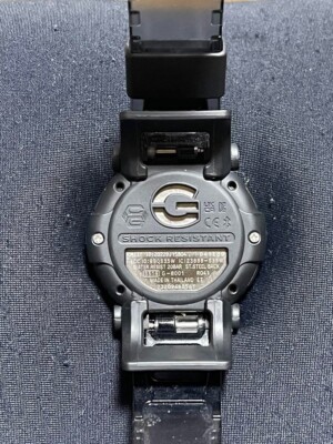 Casio G-shock G-B001 Jason Beams Quartz model USED | eBay