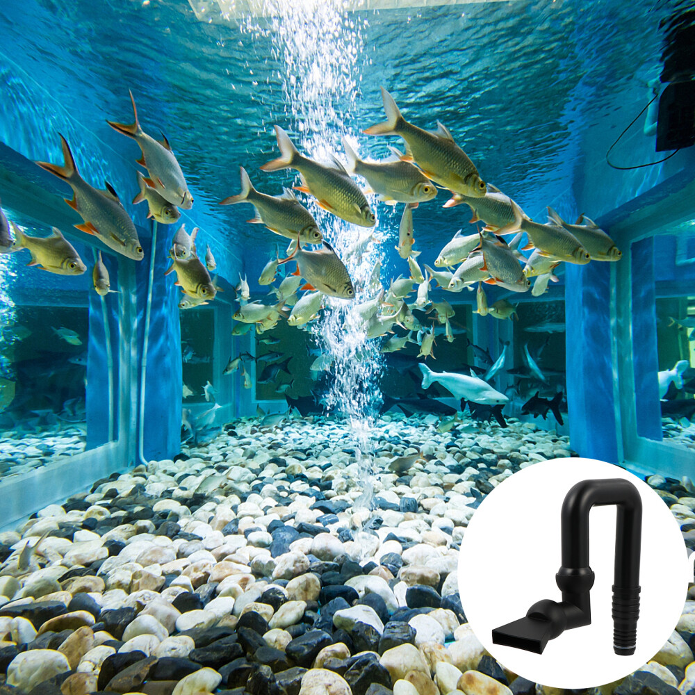 Fish Tank Accessory Aquarium Water Outlet Airline Small Pump