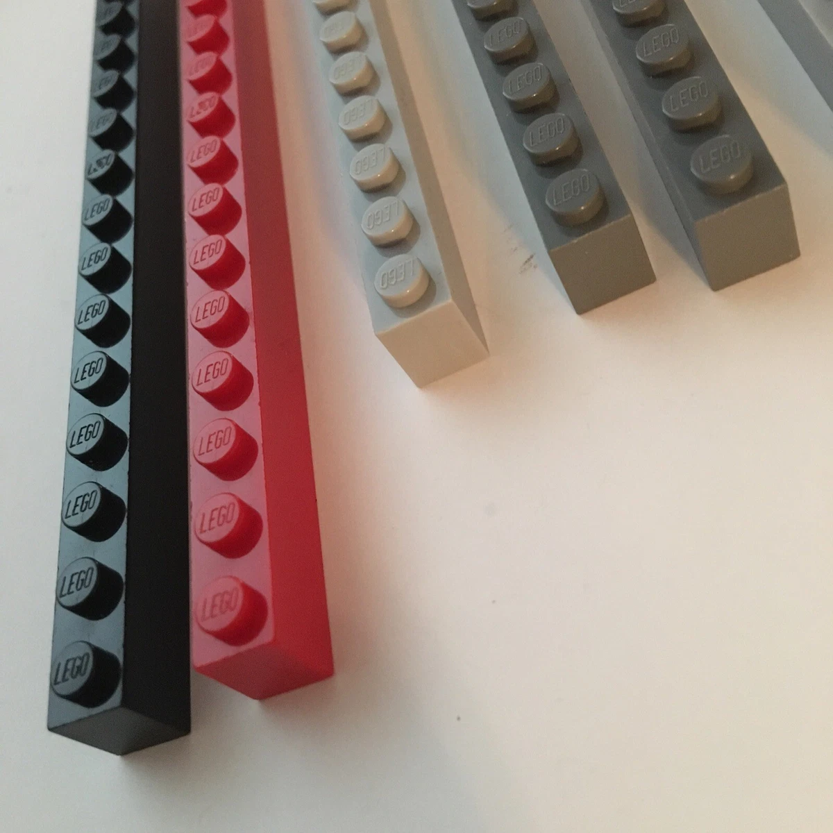 Long lego online pieces