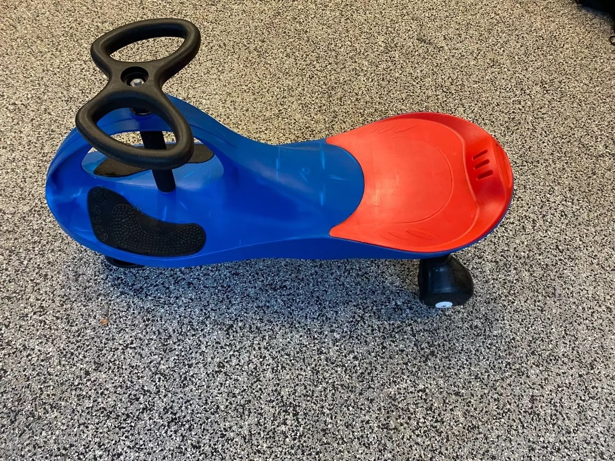 Plasma Car Ride on Toy Kids Plasmacar Scooter Bike Used Local Pickup Bergen NJ