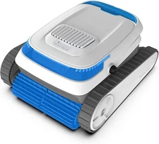 AIRROBO Pool Vacuum for Inground Pools, Smart Navigation Pool Cleaner Robot,