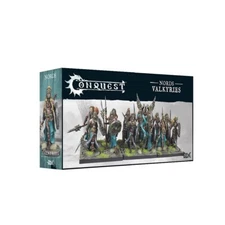 Nords Valkyries Conquest Miniatures Para Bellum
