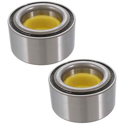 NTN Pair Set of 2 Front Wheel Bearings For 9-2X Baja Forester Impreza Legacy XT