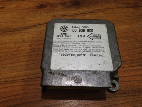 1j0909609 Steuergerät ECU Modul  steuergerät 5wk42800 Volkswage DE225355-30