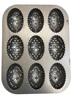 Nordic Ware Egg Muffin Pan Cake Baking Mold 13x10 Usa Free Shipping