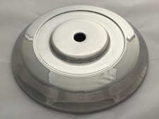 Morris 8 Series II, Morris 12, Morris 16 Stainless Steel Hub Cap Made in UK.