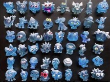 MOSHI MONSTERS SERIES 1 BLUE